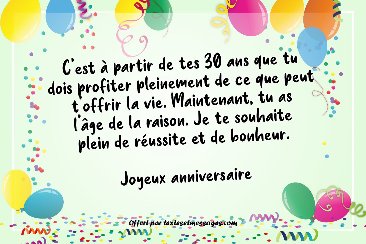 78 citations inspirantes et motivantes pour vos 30 ans!