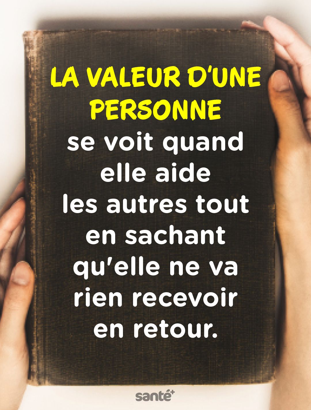 41 Citations Inspirantes Pour Aider Les Autres