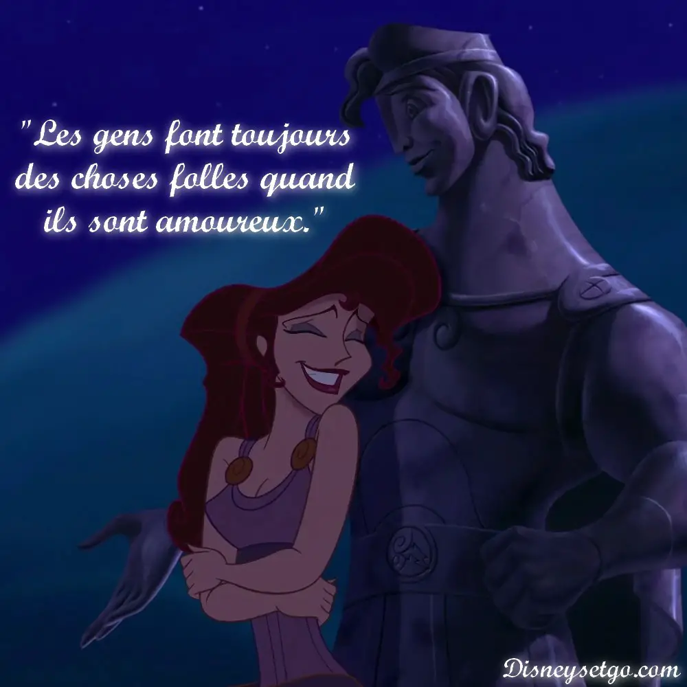 48 Citations D'Amour Disney Pour Vous Inspirer