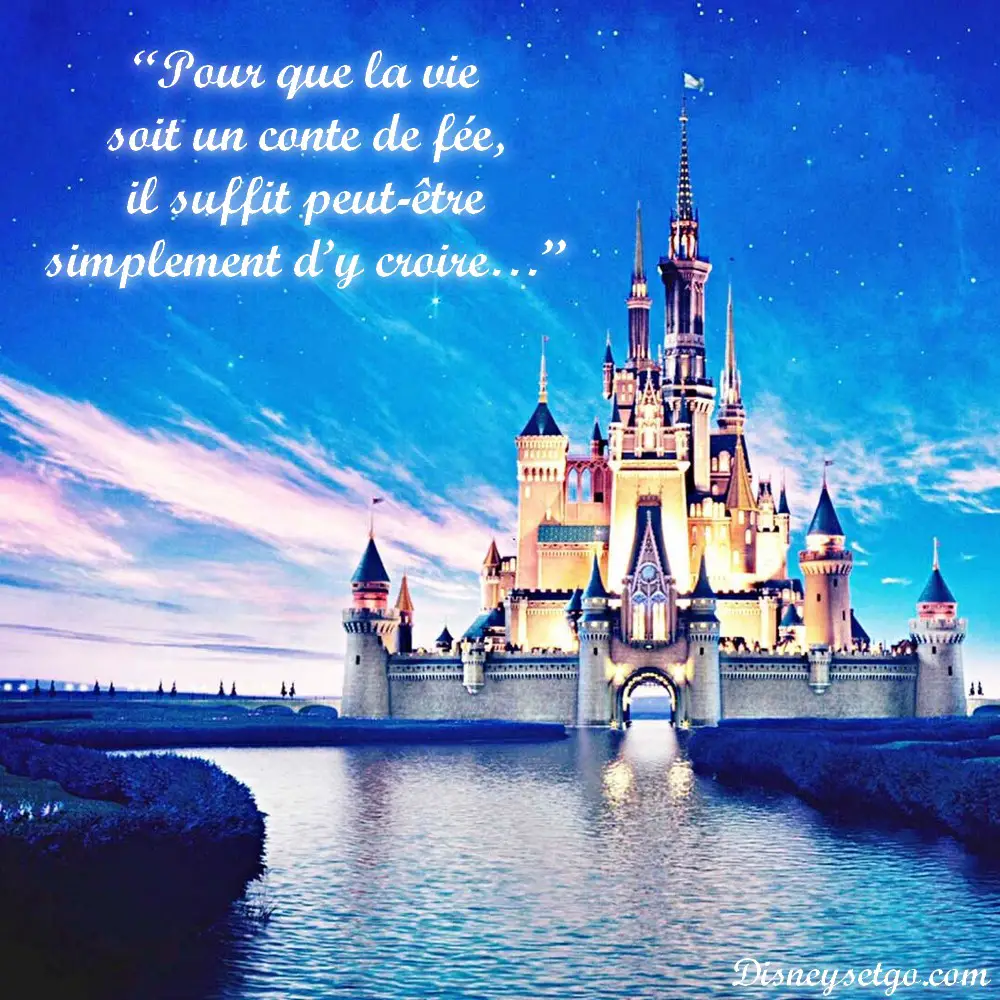 60 Citations Inspirantes De Disney!
