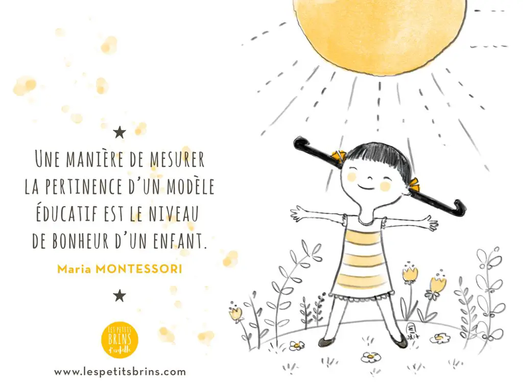 Les Mots Magiques De L'Enfance : 39 Citations Sur Le Bonheur