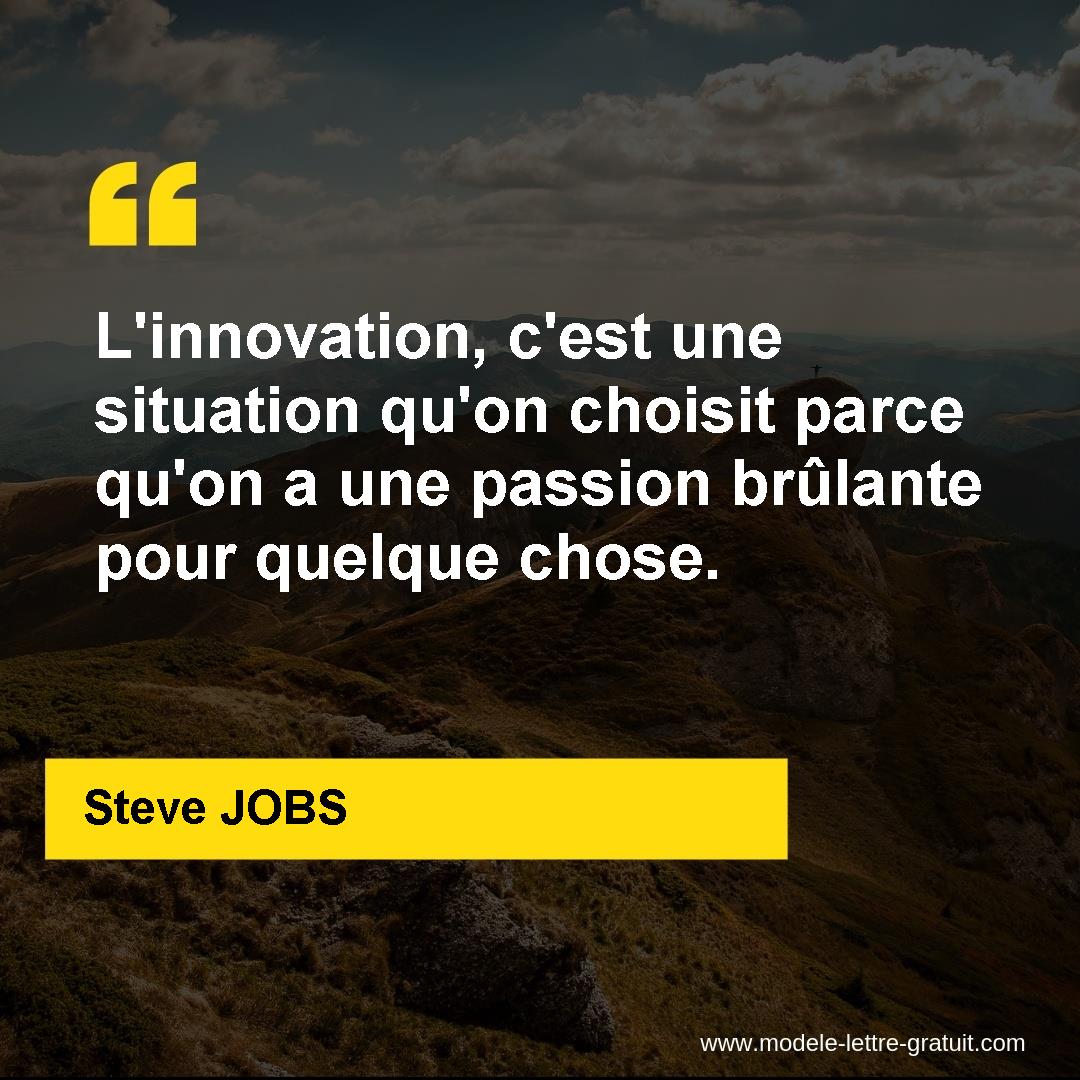 53 Citations Inspirantes Sur L'Innovation