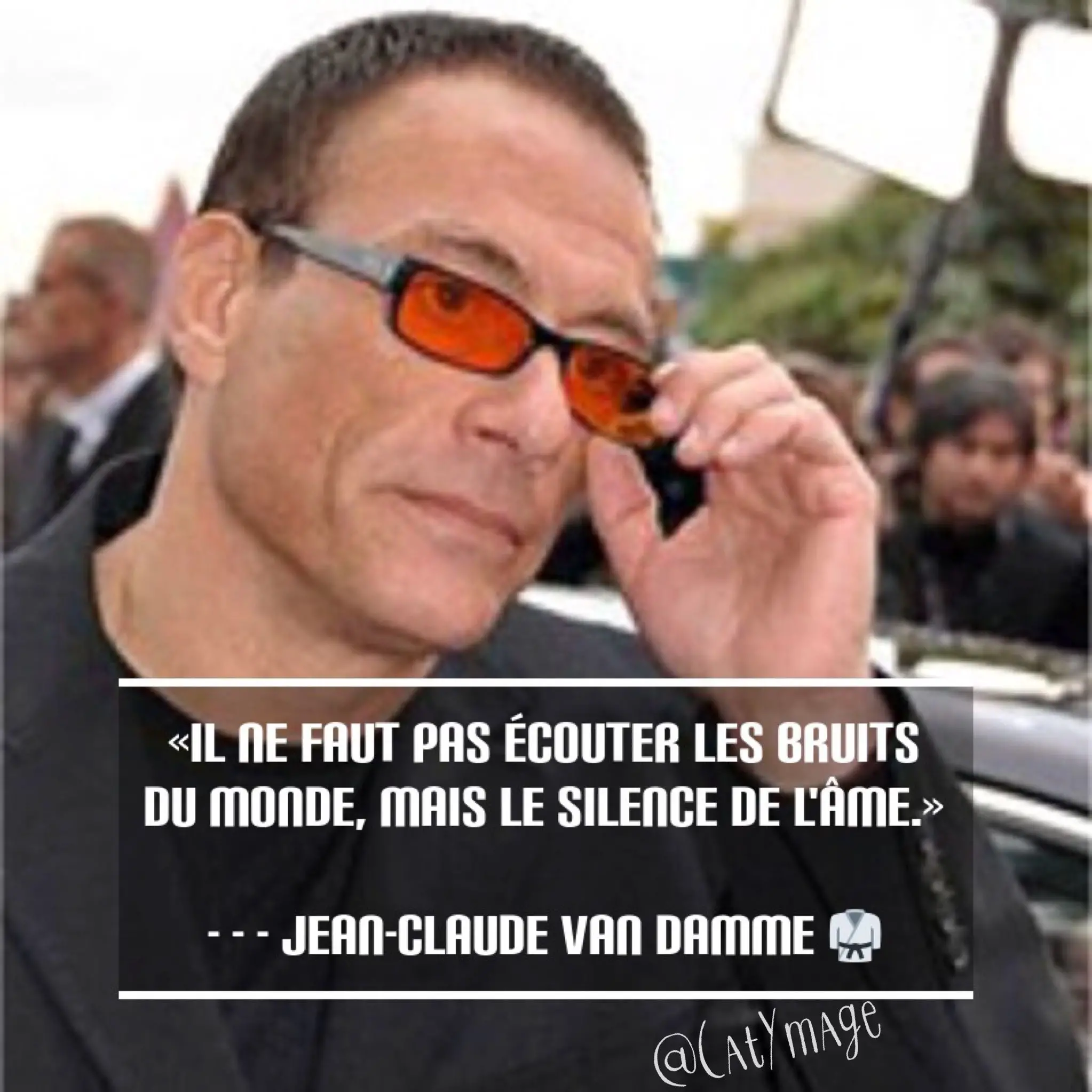 48 Citations De Jean-Claude Van Damme Qui Vous Inspireront !