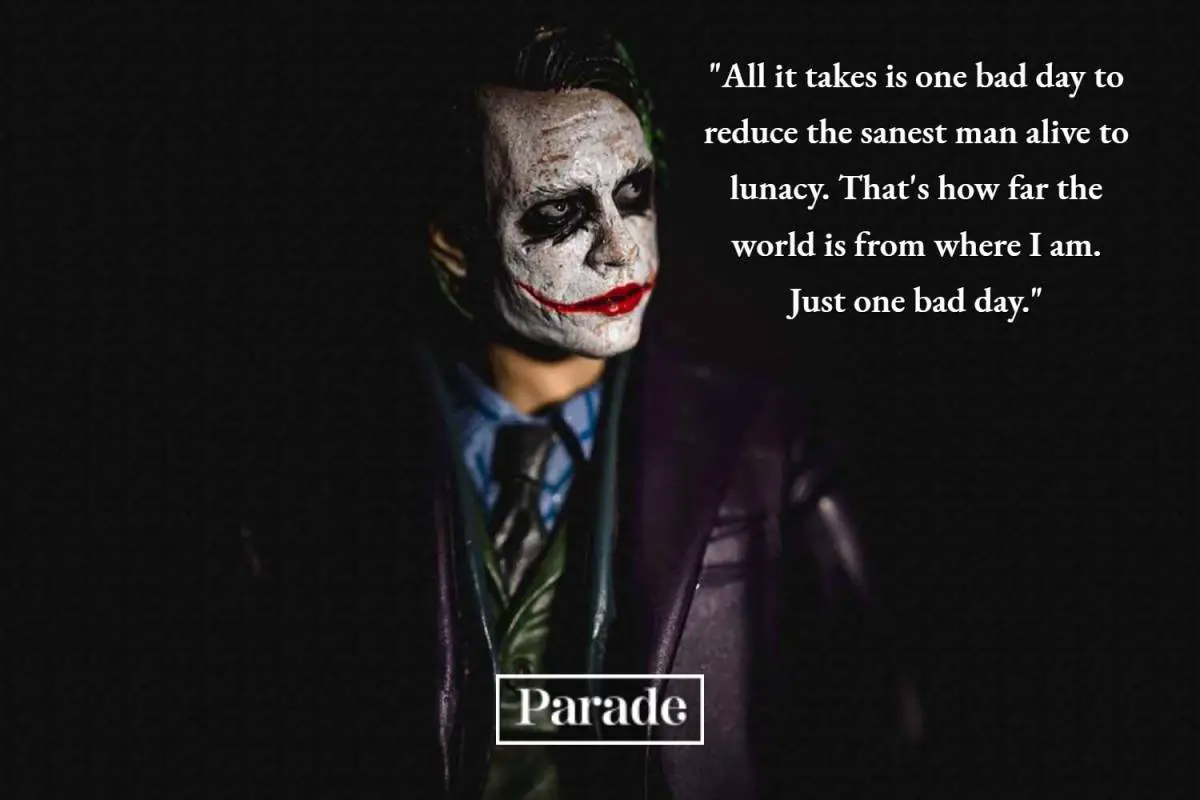 Les Meilleures Citations Du Joker !