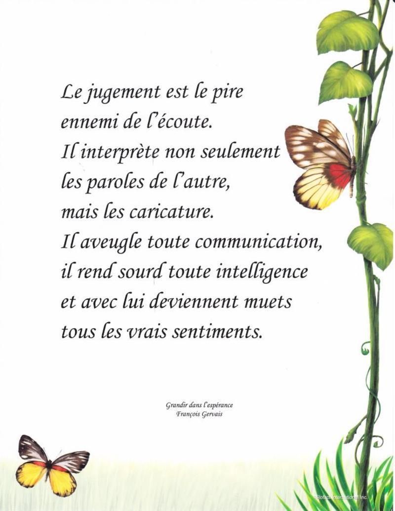 69 Citations Inspirantes Pour Prendre Du Recul Sur Le Jugement.