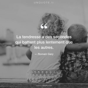 Citations Tendresse Pour R Conforter Et Inspirer Votre Vie