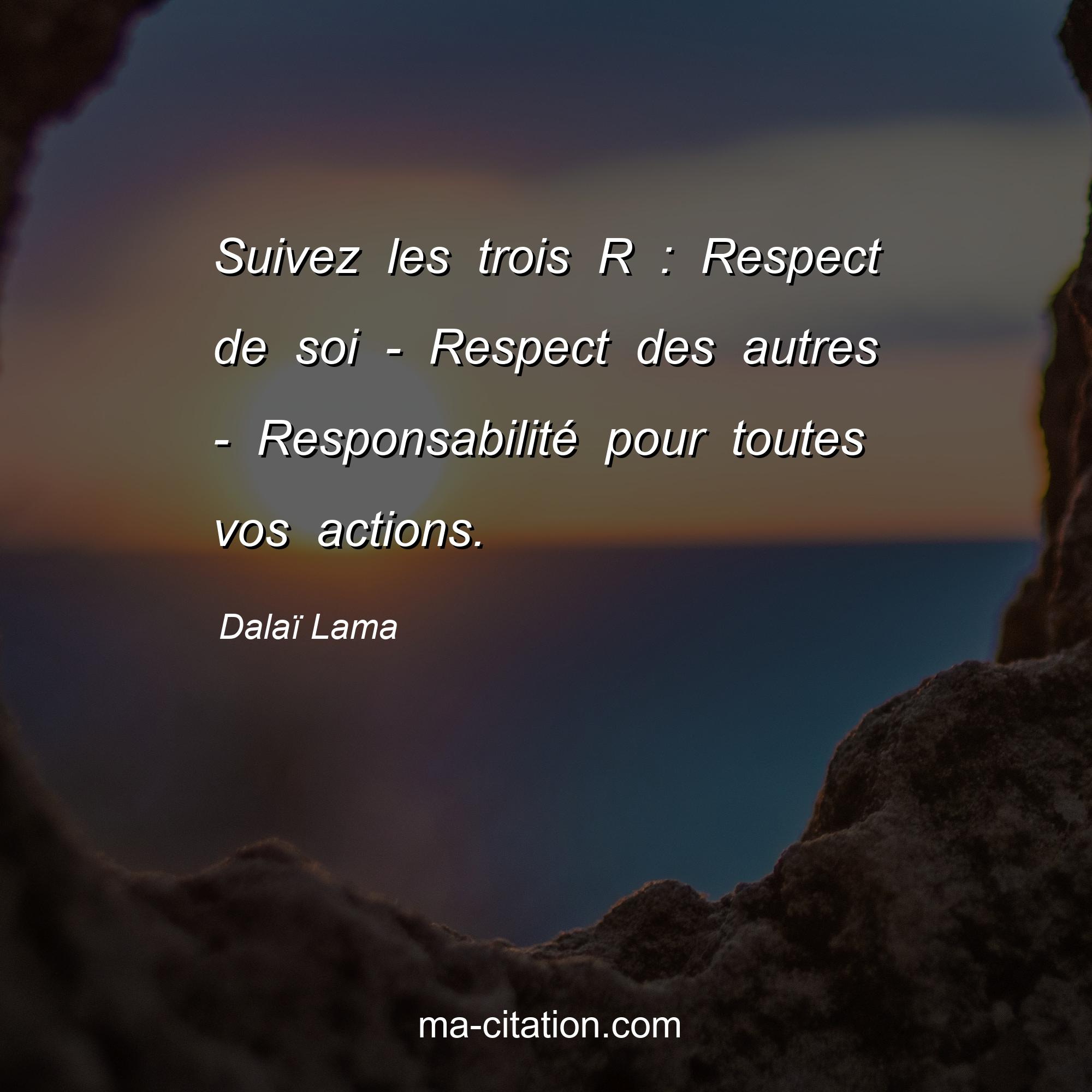 59 Respect Citations Pour Inspirer Et Guider Votre Vie 