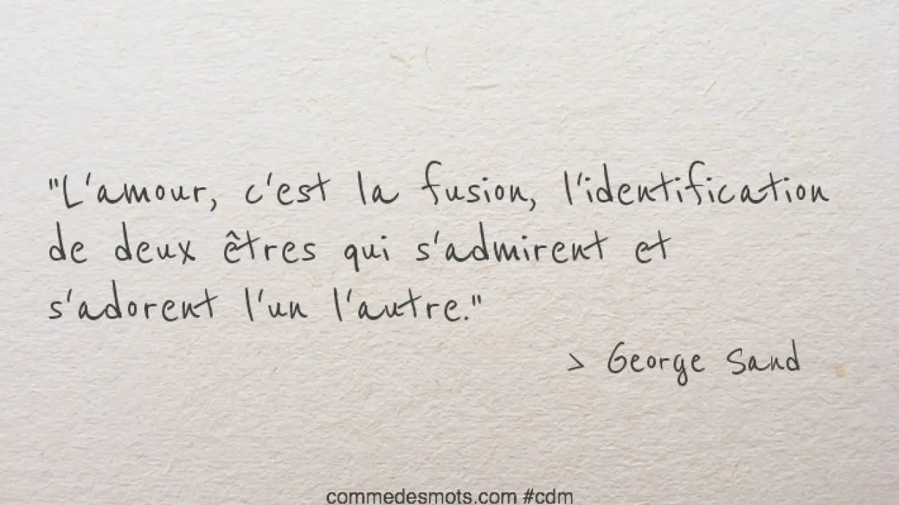 39 Citations Sur L'Amour Fusionnel : Laissez-Vous Inspirer !