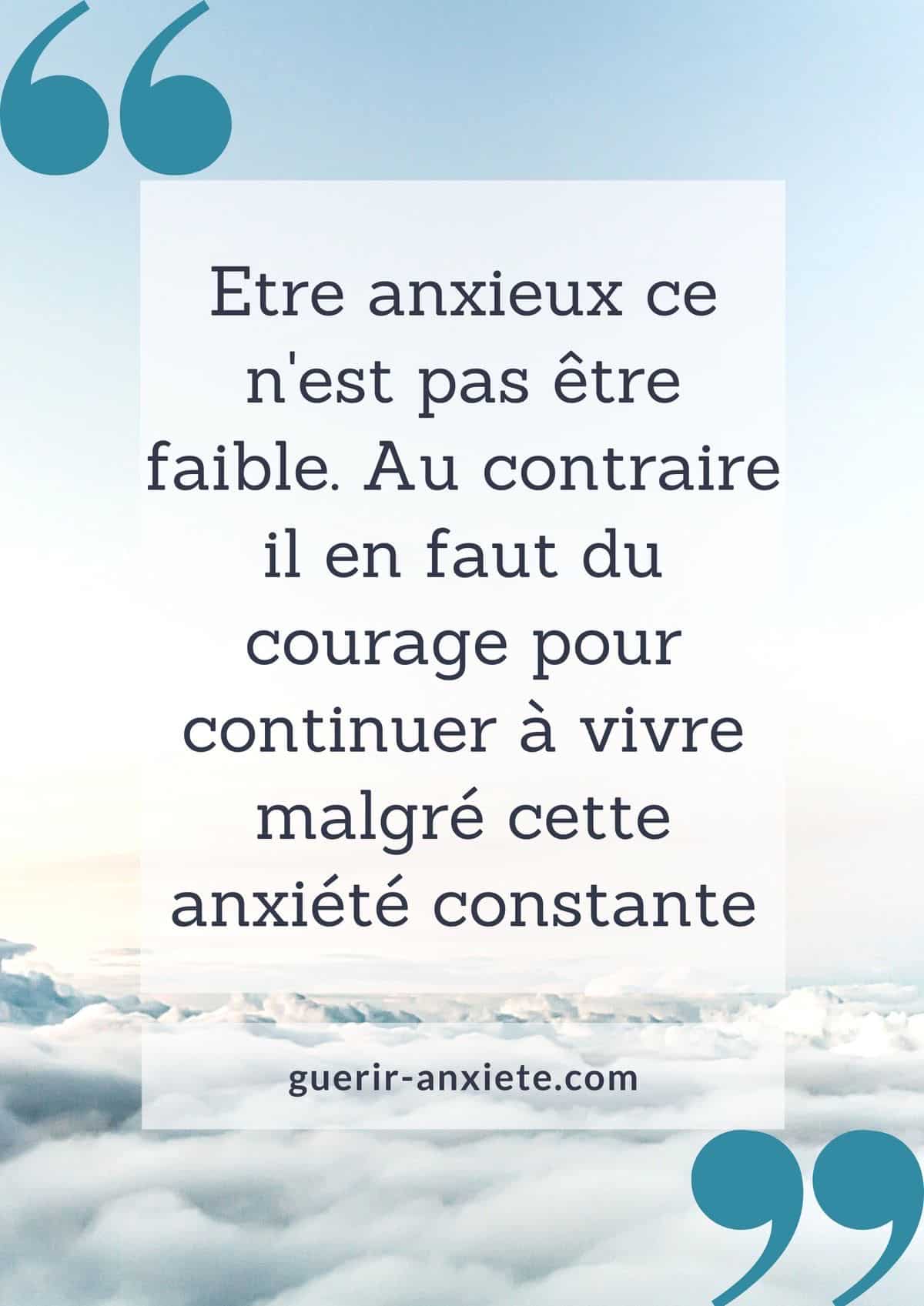 37 Citations Pour Apaiser Votre Anxiété