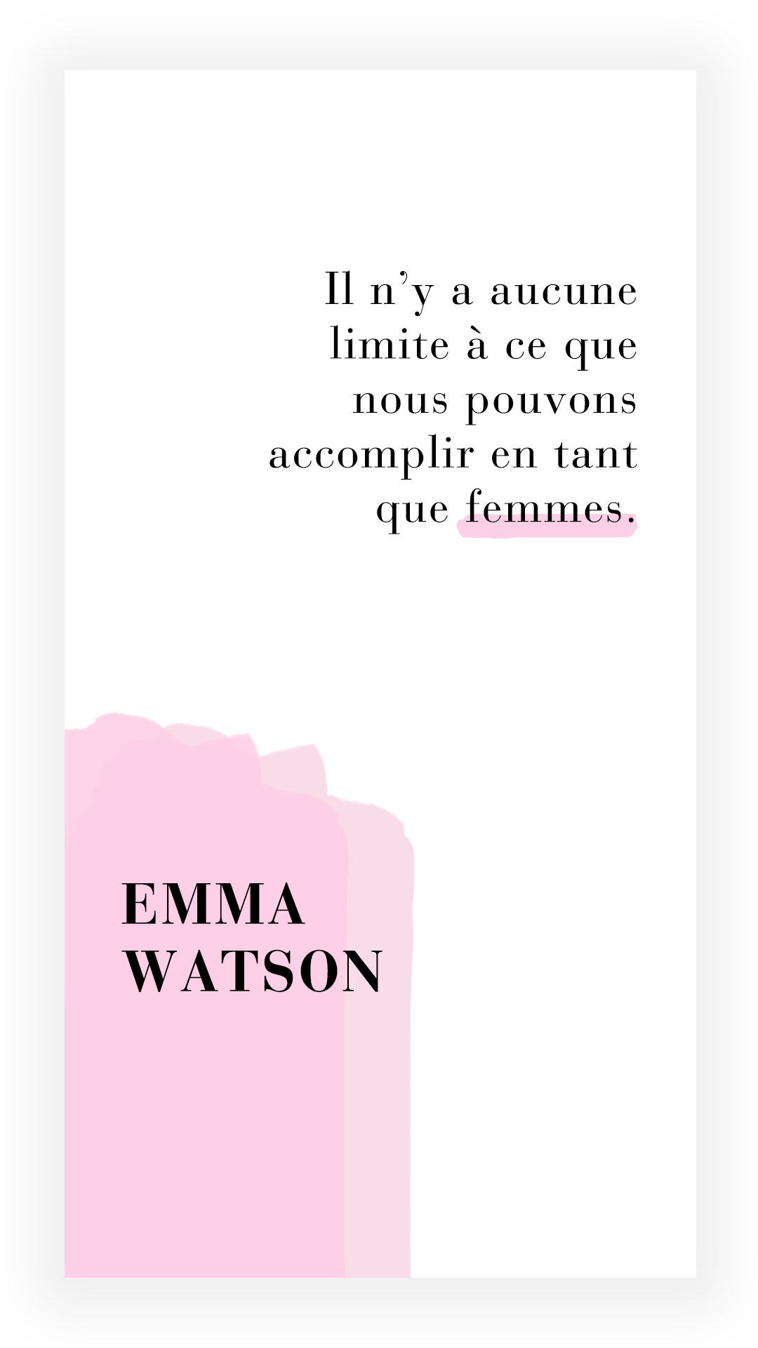 32 Citations Inspirantes Pour Célébrer La Journée Internationale Des Droits Des Femmes