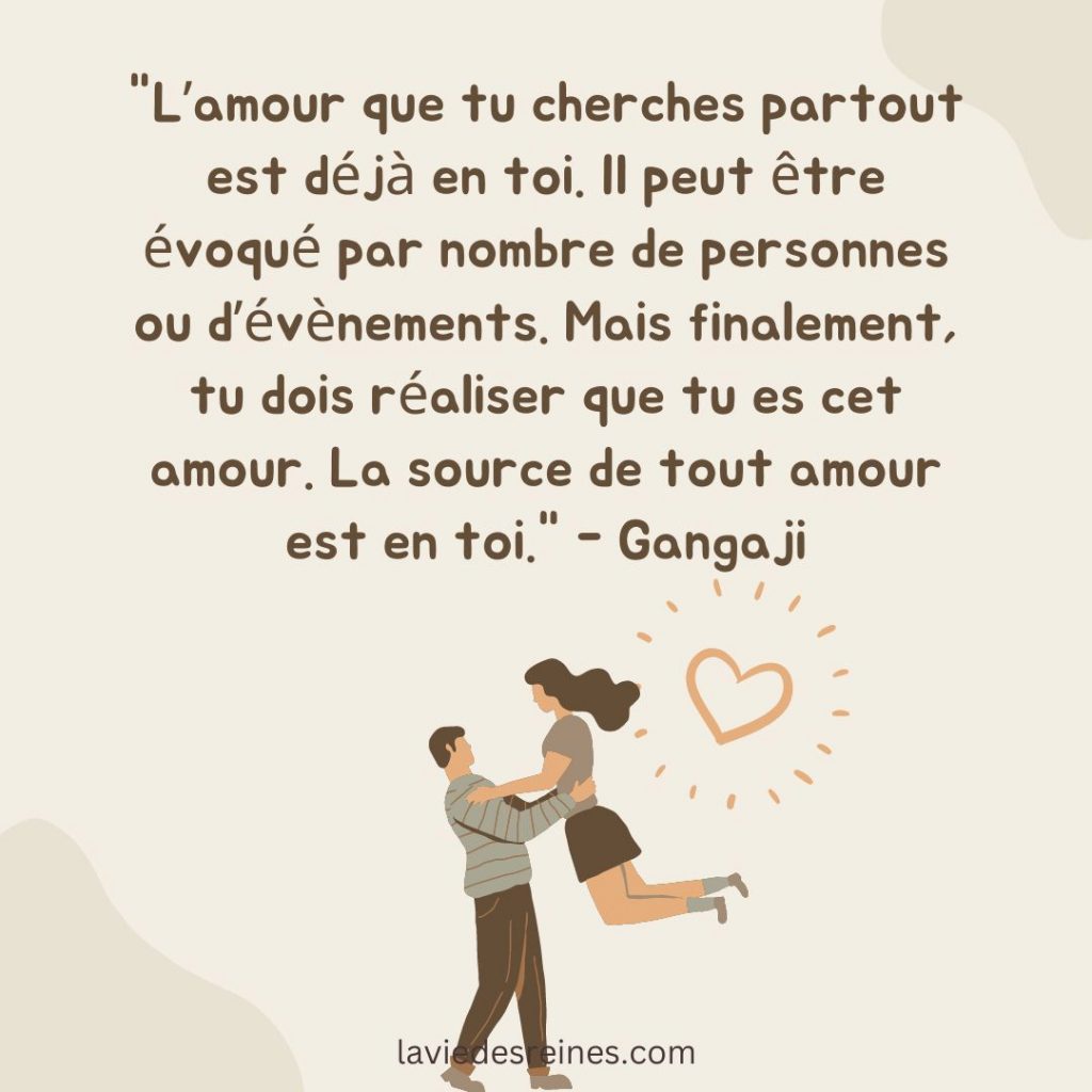 Citations Sur L'Amour Caché