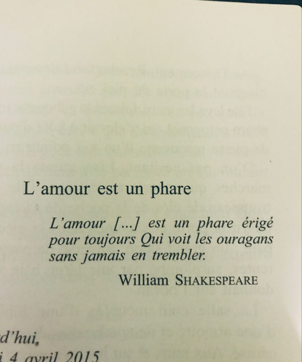 41 Citations D'Amour Incontournables De Shakespeare