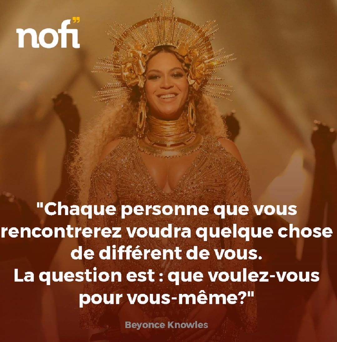 36 Citations Inspirantes De Beyoncé