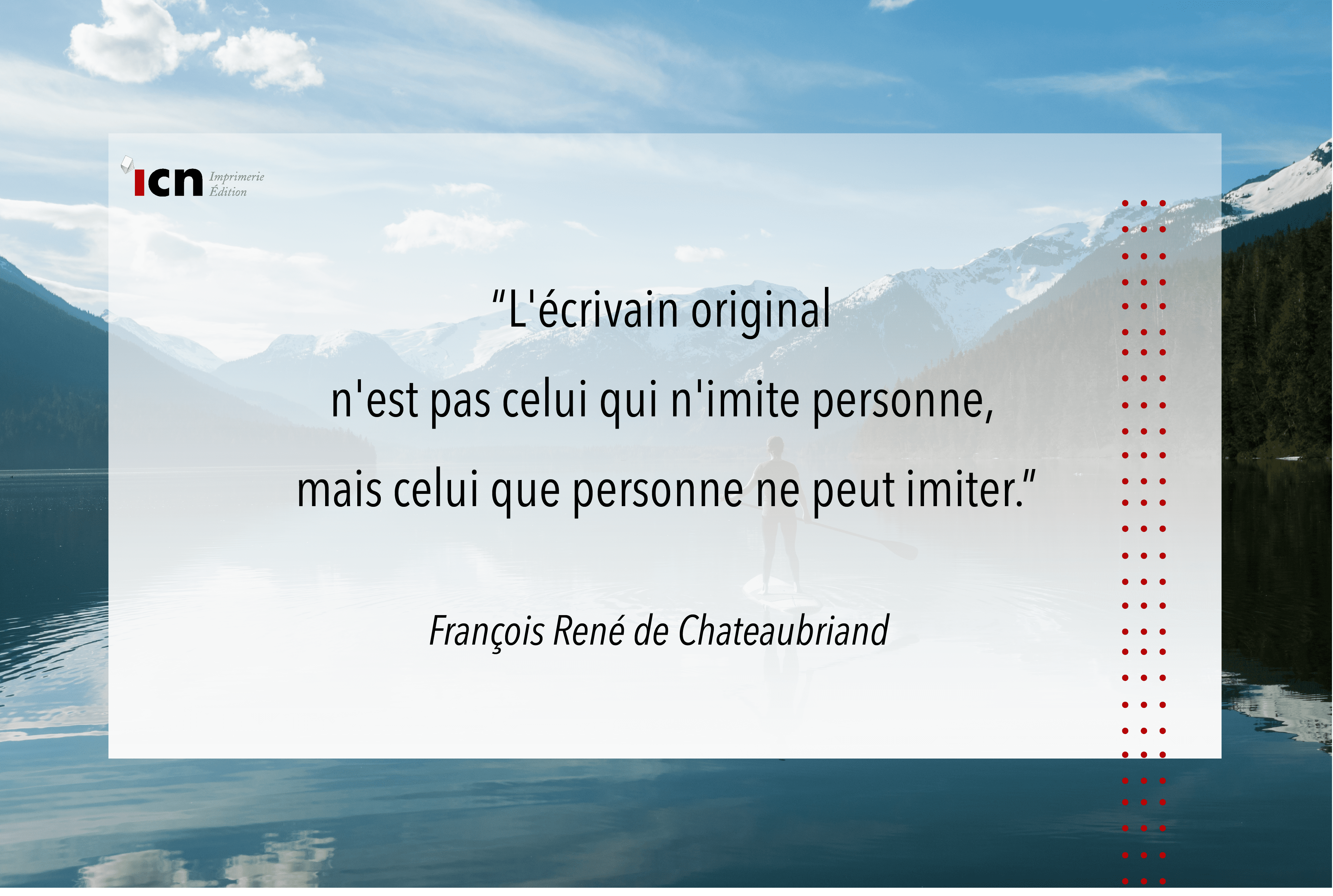 40 Citations Inspirantes De Chateaubriand