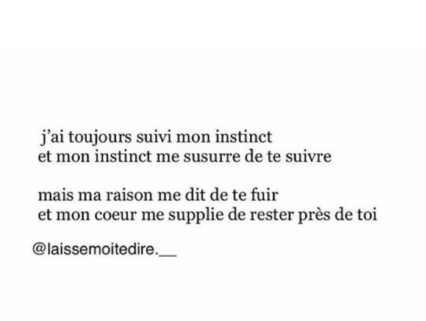 Citations Inspirantes Sur Le Cœur Et La Raison