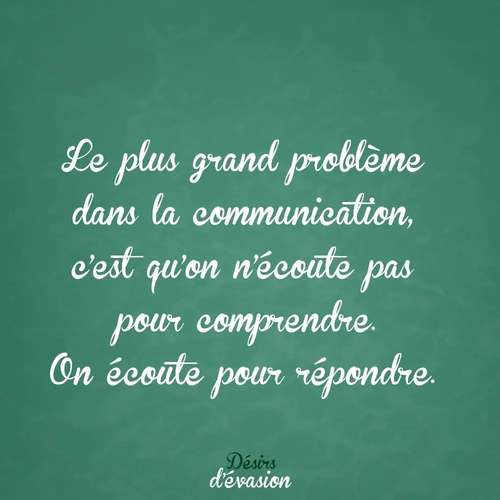 33 Citations Inspirantes Pour Améliorer Votre Communication