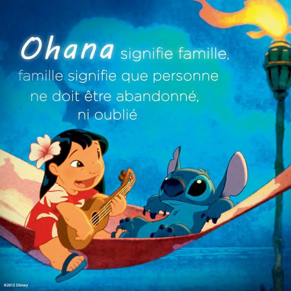 32 Citations Inspirantes De Stitch Pour Égayer Votre Journée!