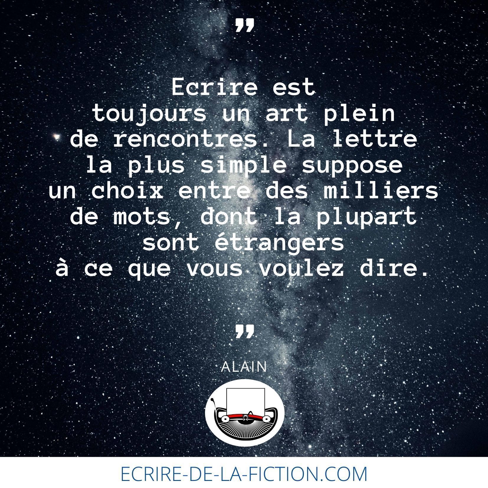 37 Citations Inspirantes Pour Booster Votre Écriture