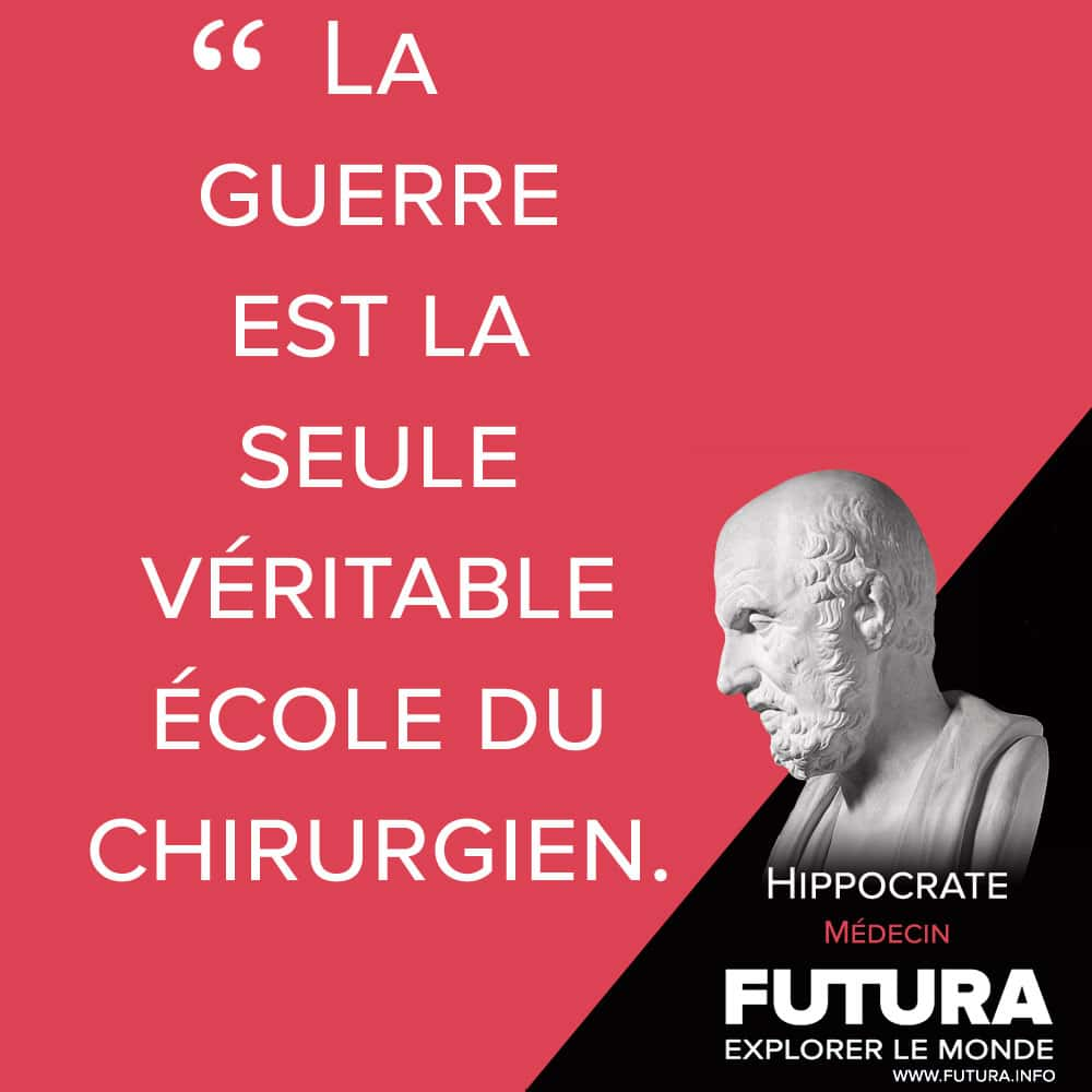 38 Citations Inspirantes D'Hippocrate Pour Une Vie Saine Et Équilibrée