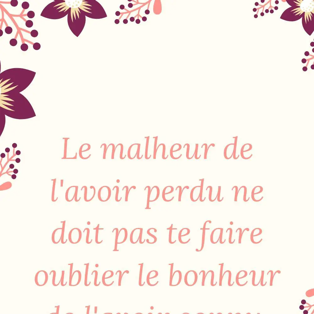 31 Citations Sur L'Amour Malheureux