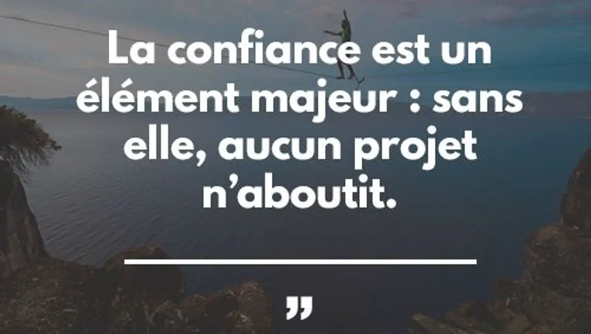 Boostez Votre Confiance En Vous Avec Ces 50 Citations Inspirantes