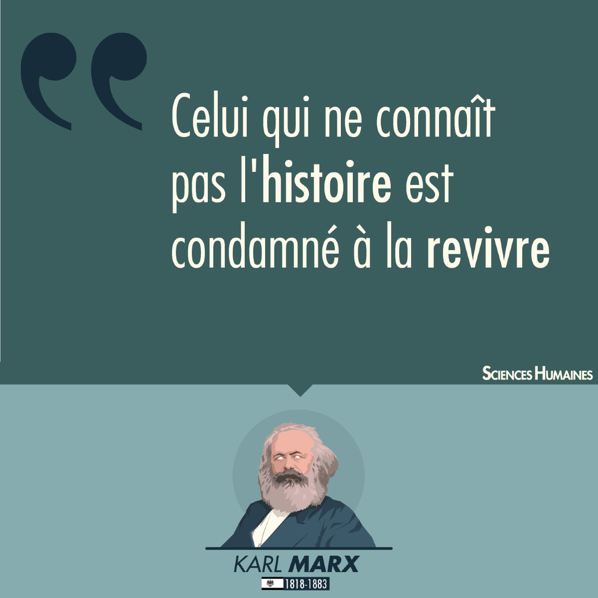 49 Citations Percutantes De Karl Marx