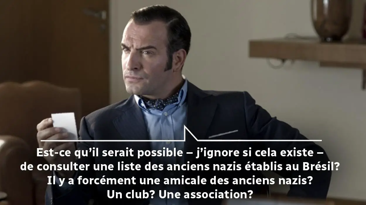 34 Répliques Hilarantes D'Oss 117 À Ne Pas Manquer !