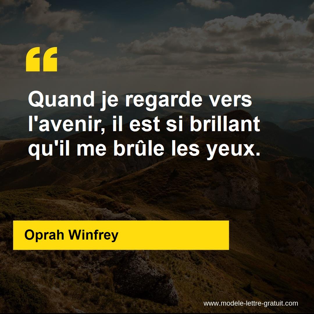 31 Citations Inspirantes Pour Voir L'Avenir Avec Confiance