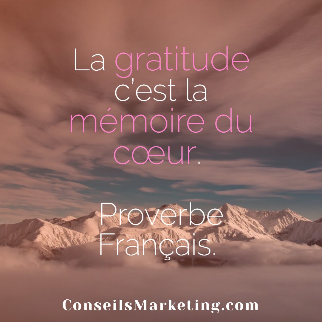 37 Citations Inspirantes Sur La Gratitude