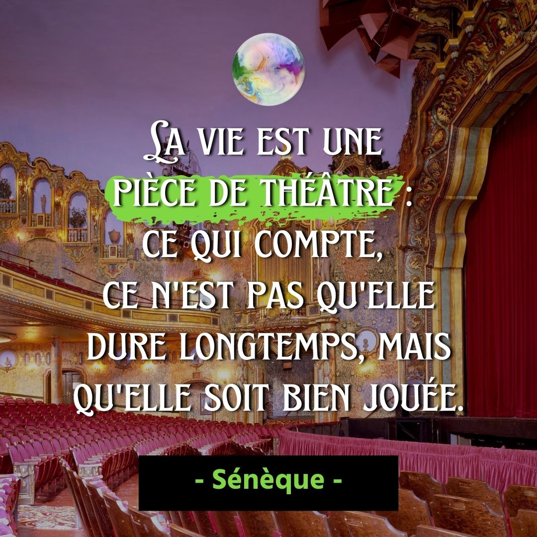 30 Citations Inspirantes Sur Le Théâtre