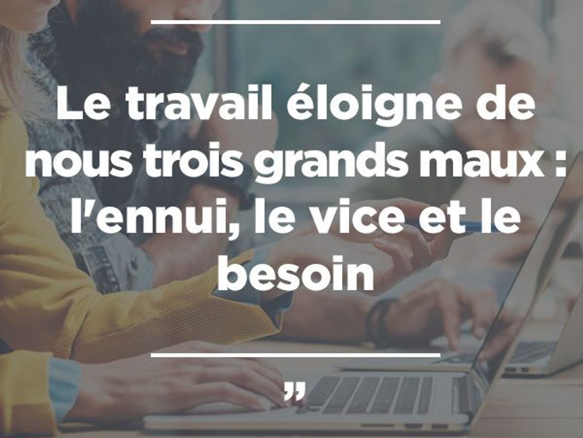 47 Pensées Inspirantes Sur Le Travail : Une Philosophie À Méditer