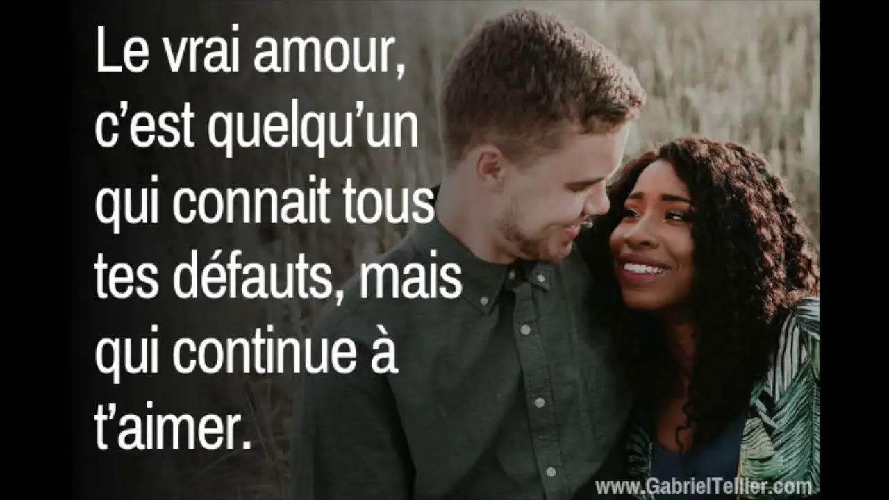 35 Citations Inspirantes Sur Le Véritable Amour