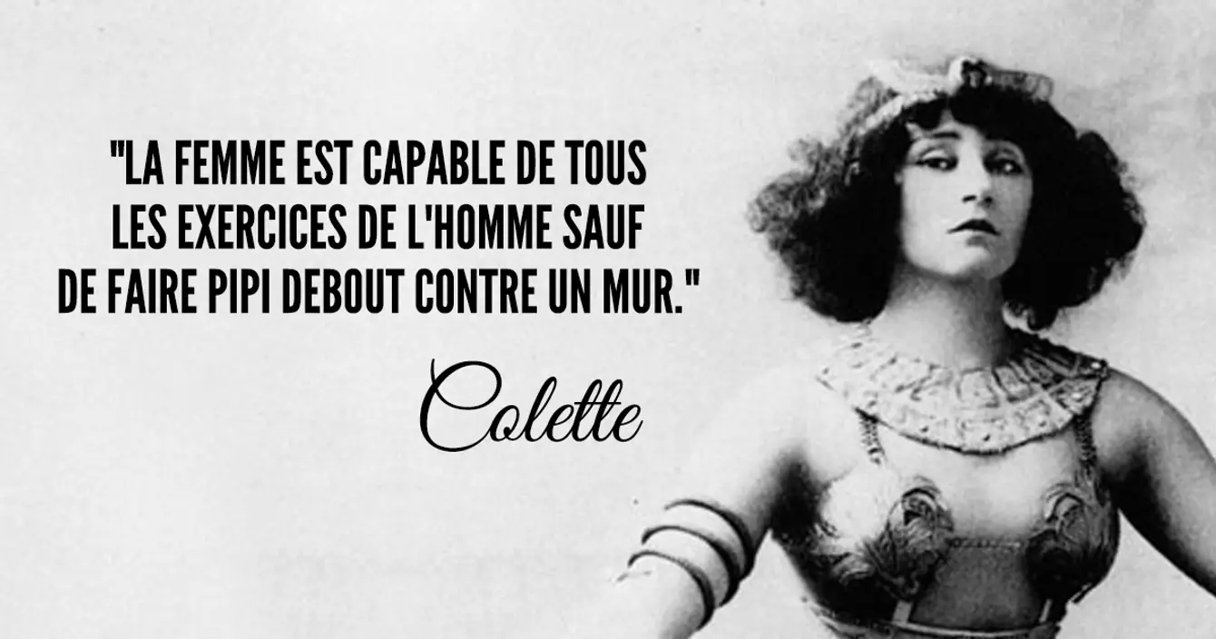 31 Perles De Sagesse De Colette À Découvrir