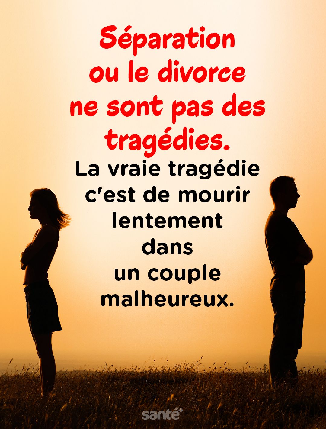 39 Citations Inspirantes Sur Le Divorce