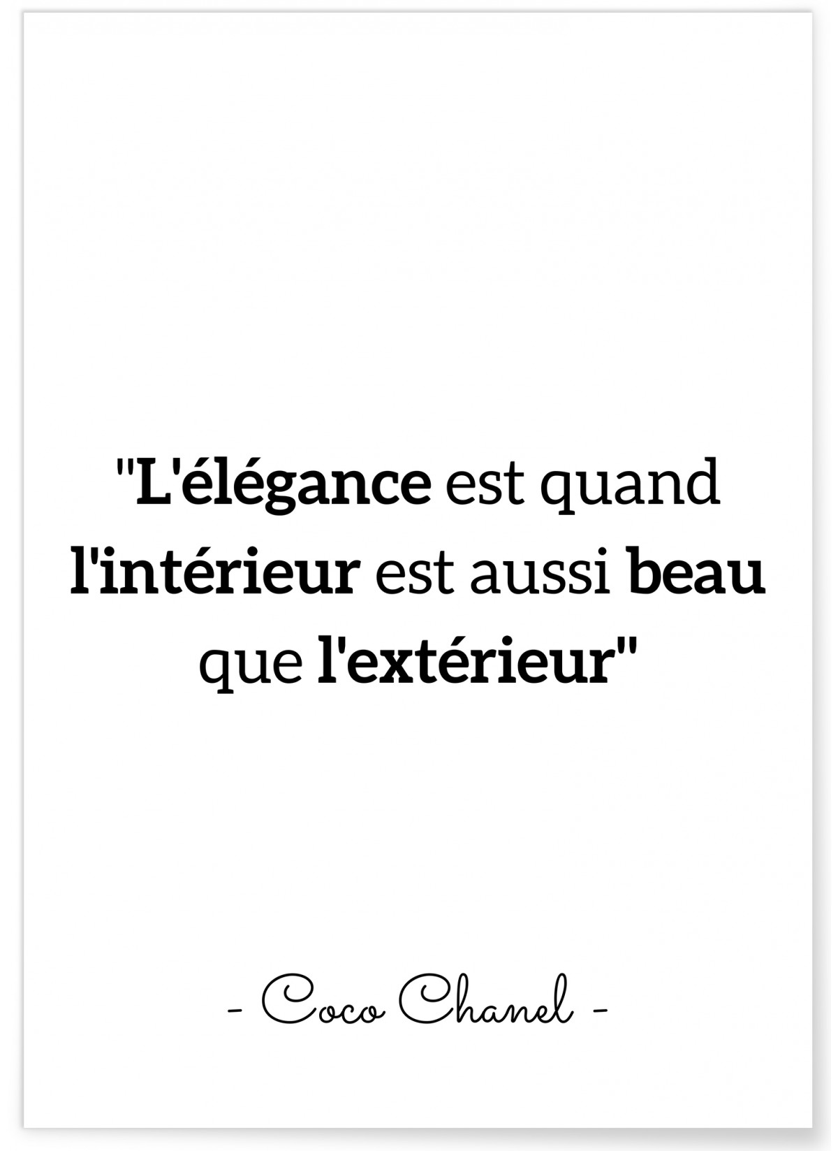 47 Citations Pour Inspirer Votre Élégance