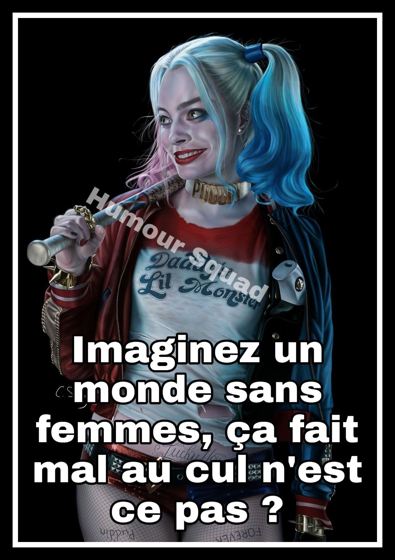 52 Citations Mémorables De Harley Quinn