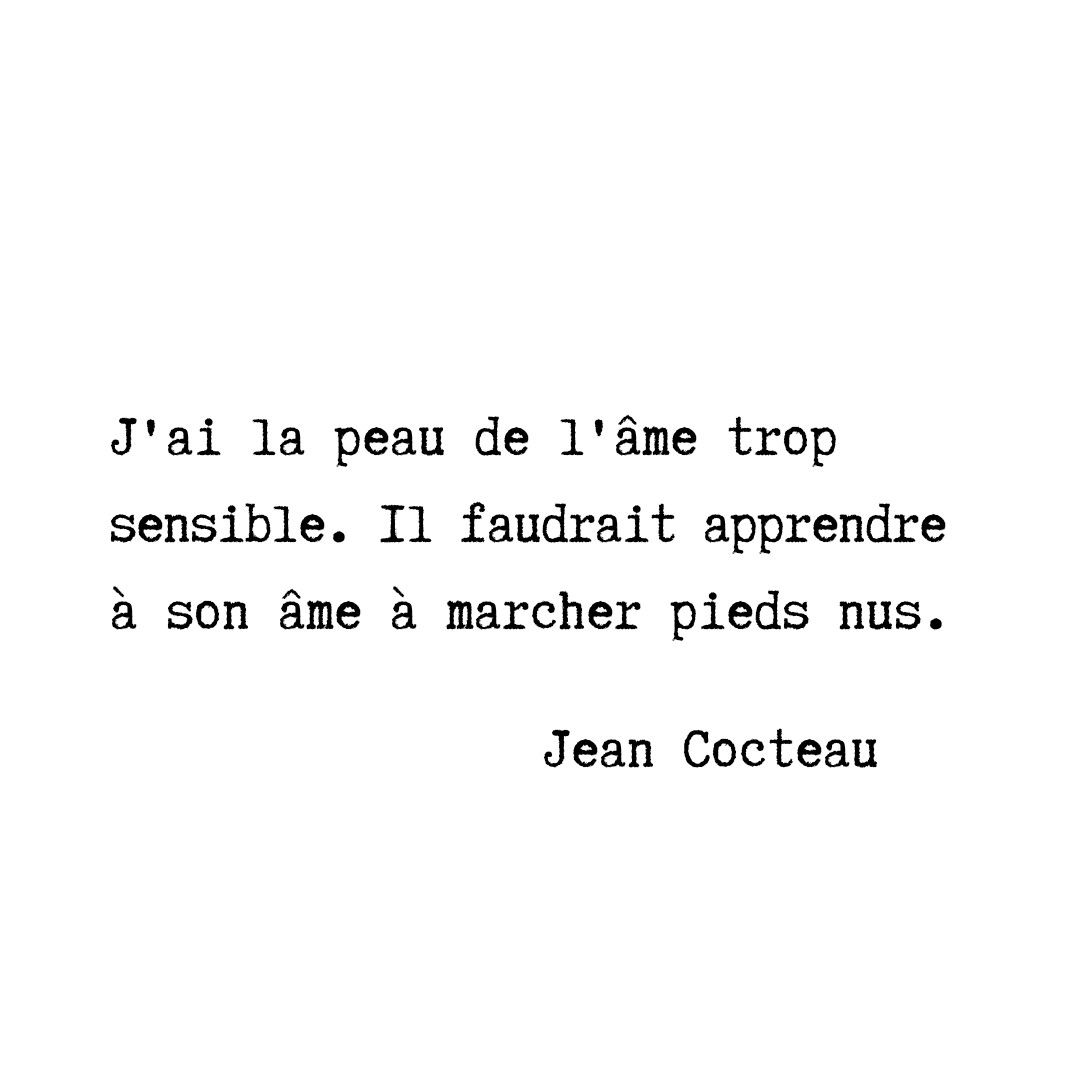 38 Perles De Sagesse De Jean Cocteau