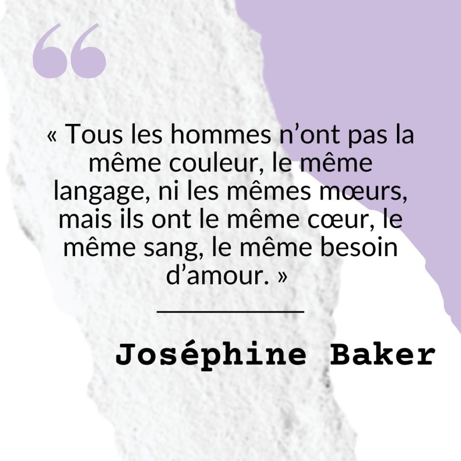 48 Citations Inspirantes De Josephine Baker