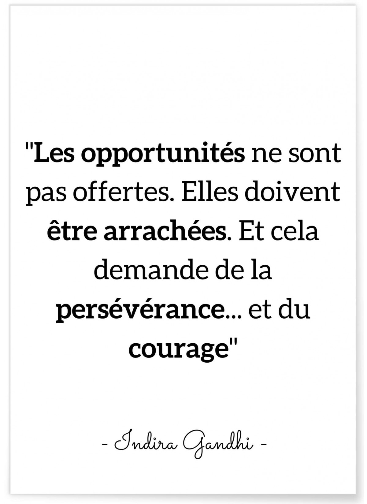 44 Citations Inspirantes Pour Saisir Les Opportunités