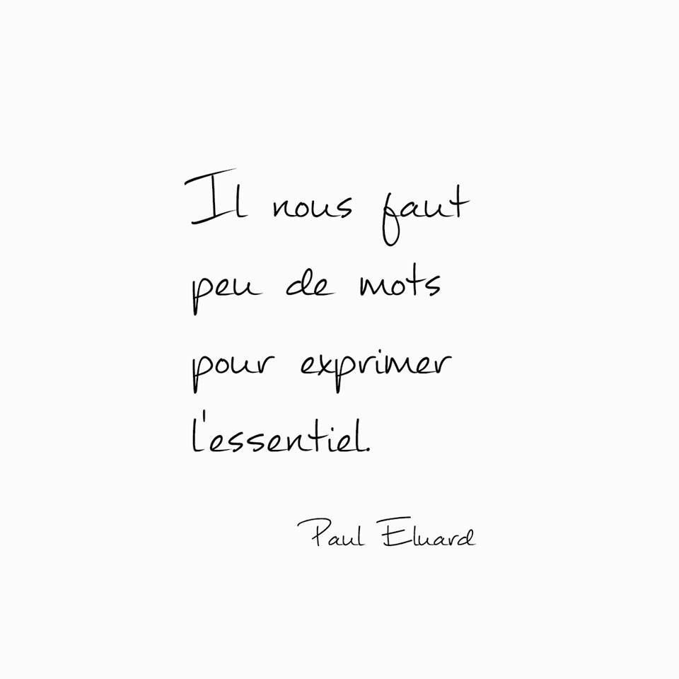 29 Perles De Sagesse De Paul Eluard