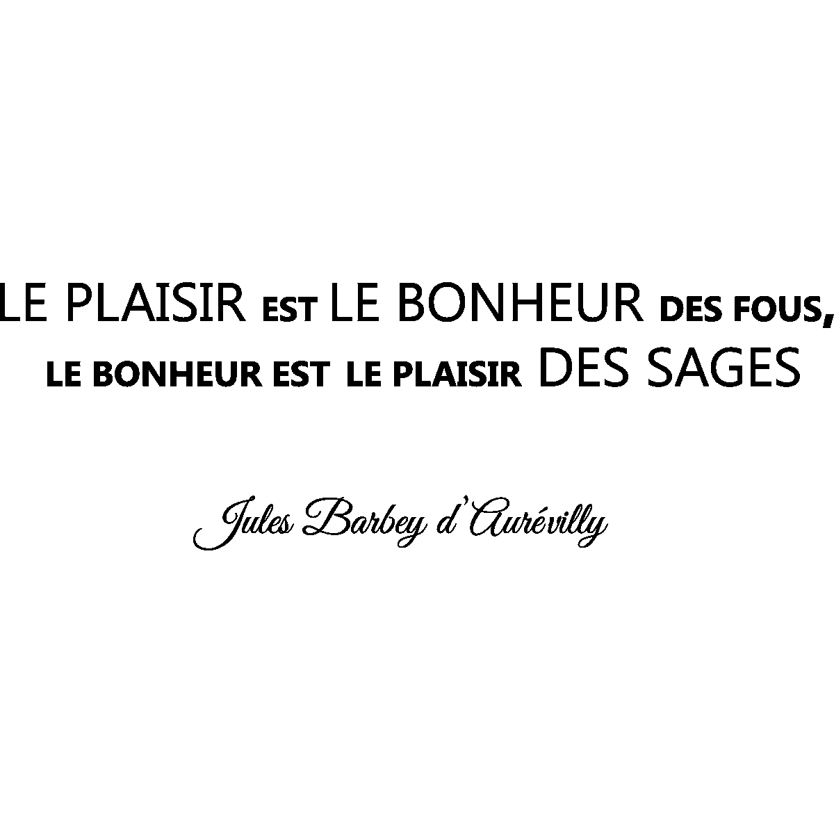 46 Citations Pour Célébrer Le Plaisir