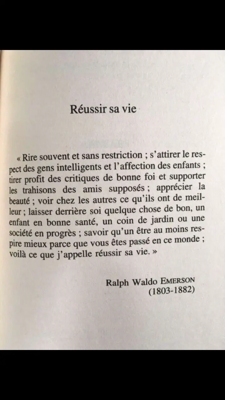 36 Citations Inspirantes Pour Réussir Sa Vie