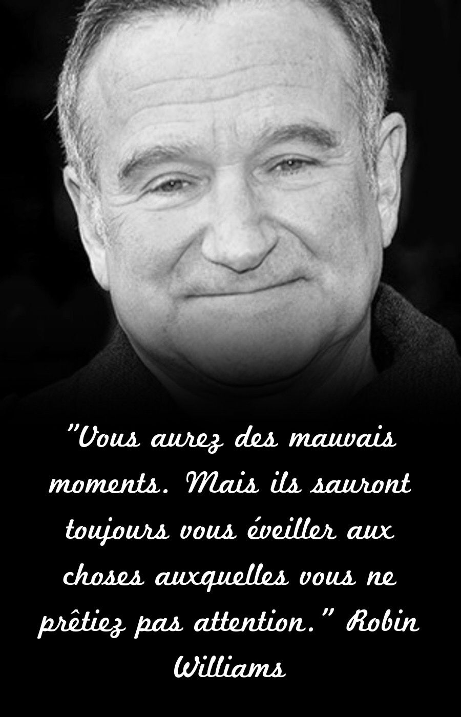 40 Citations Inspirantes De Robin Williams