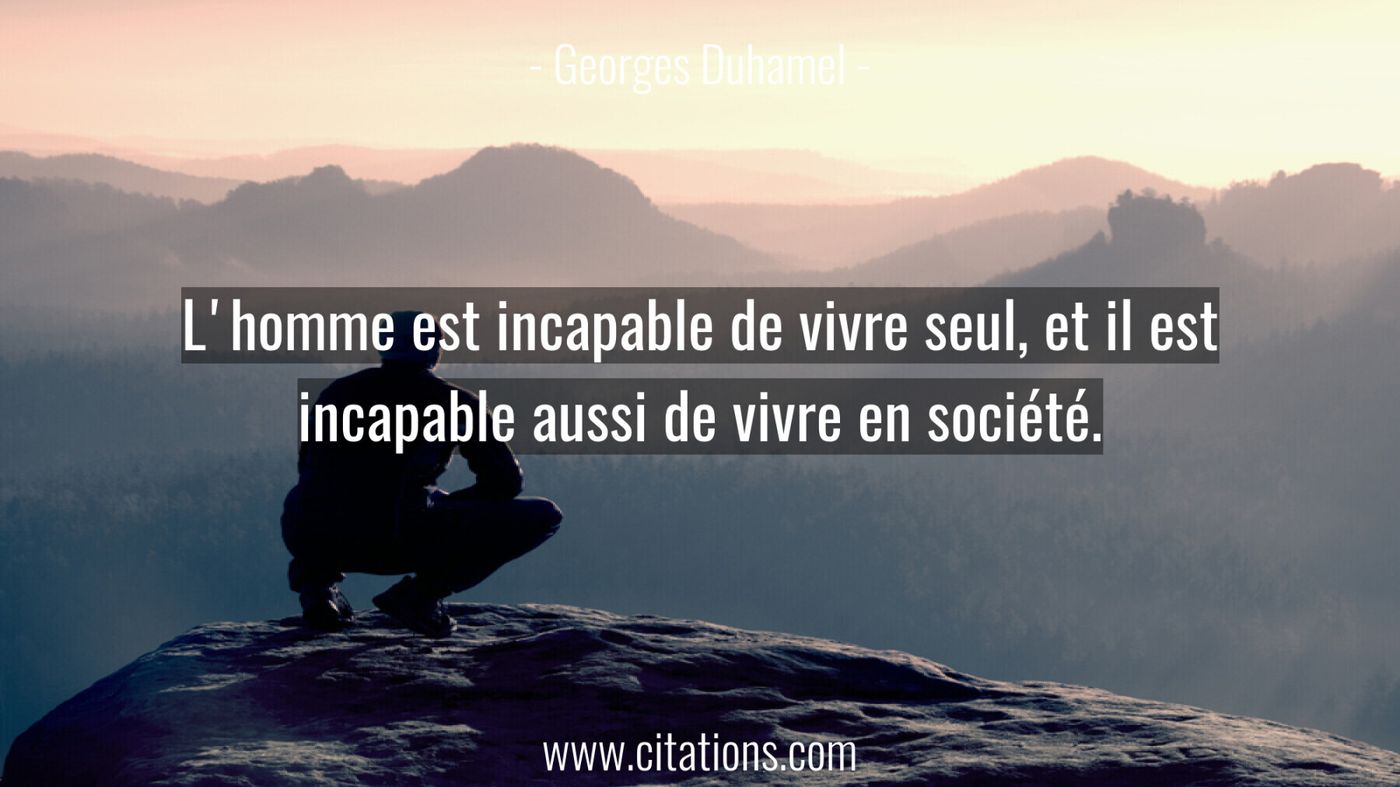 38 Citations Inspirantes Sur La Vie En Solitaire